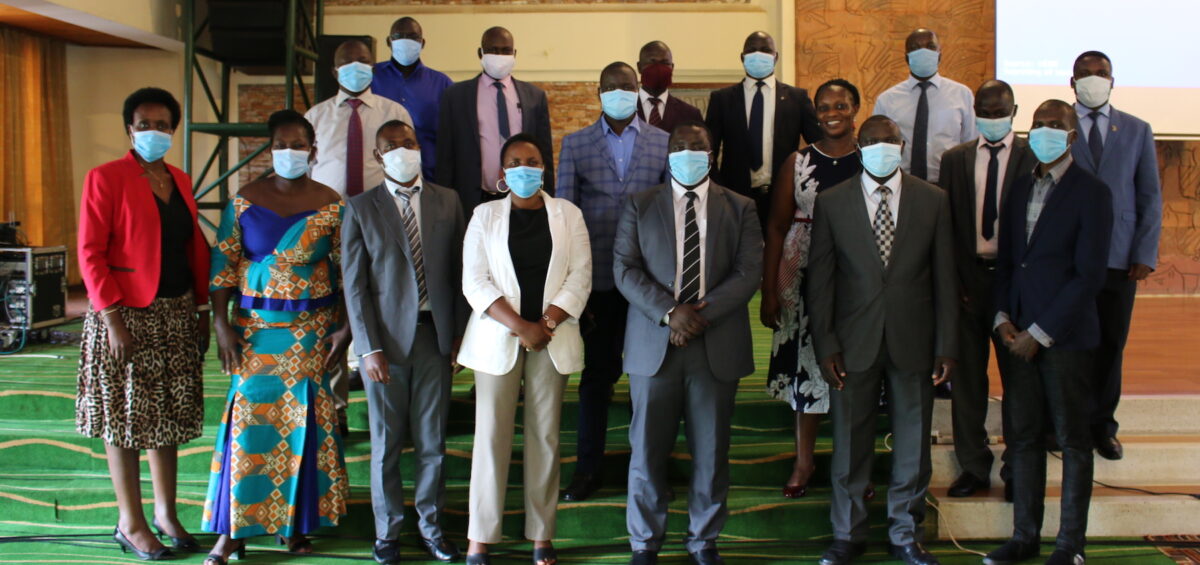 Governance Leadership and Management group picture