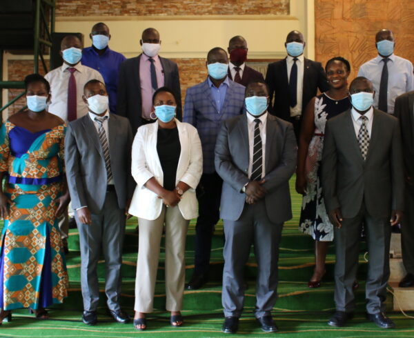 Governance Leadership and Management group picture