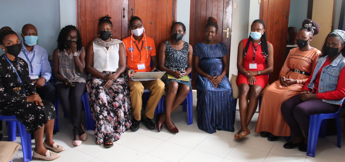 DREAMS DQA at Kawempe SSpace